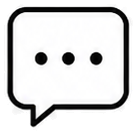 Extracted camera icon on transparency grid