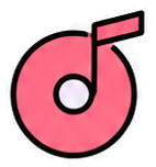 Extracted music icon