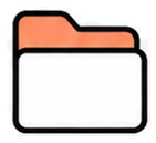 Extracted controller icon on transparency grid
